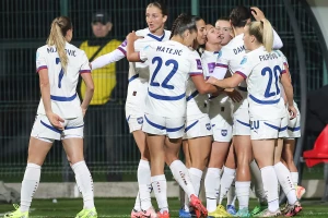 Srpske fudbalerke idu u ''A'' diviziju Lige nacija!